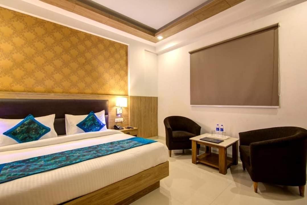 Hotel Salt And Rove New Delhi Aiport Extérieur photo