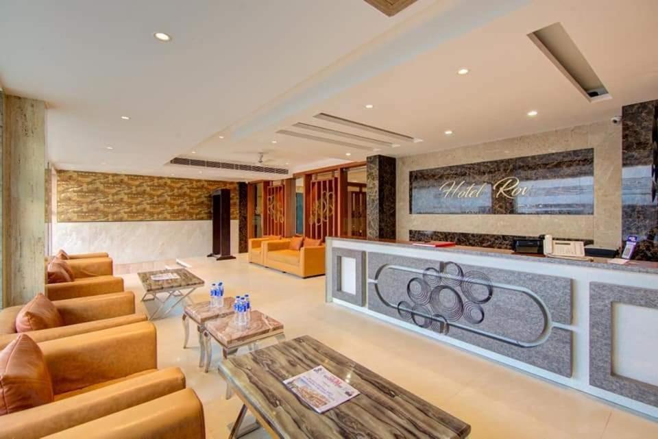 Hotel Salt And Rove New Delhi Aiport Extérieur photo