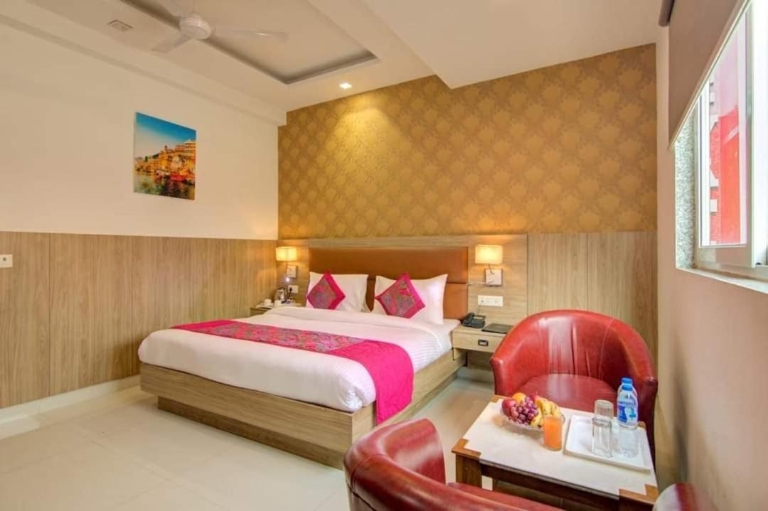 Hotel Salt And Rove New Delhi Aiport Extérieur photo