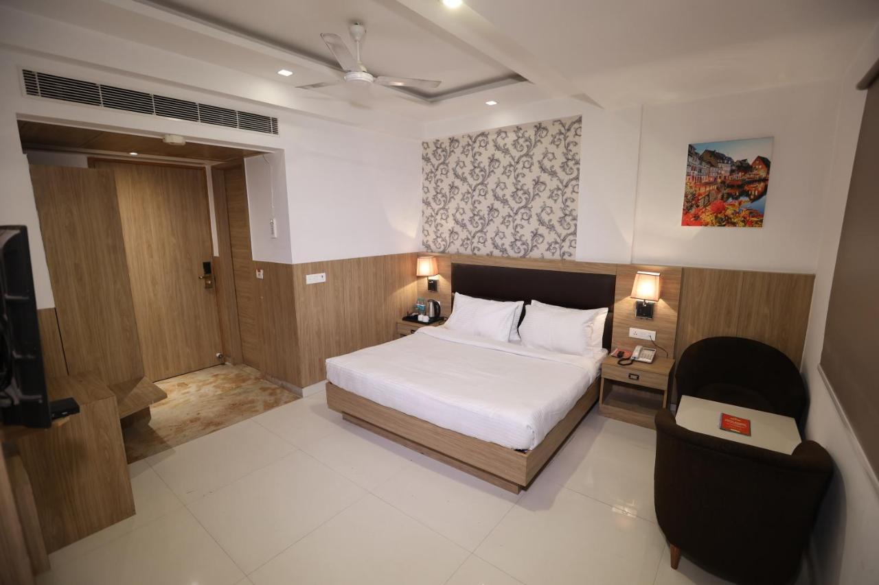 Hotel Salt And Rove New Delhi Aiport Extérieur photo
