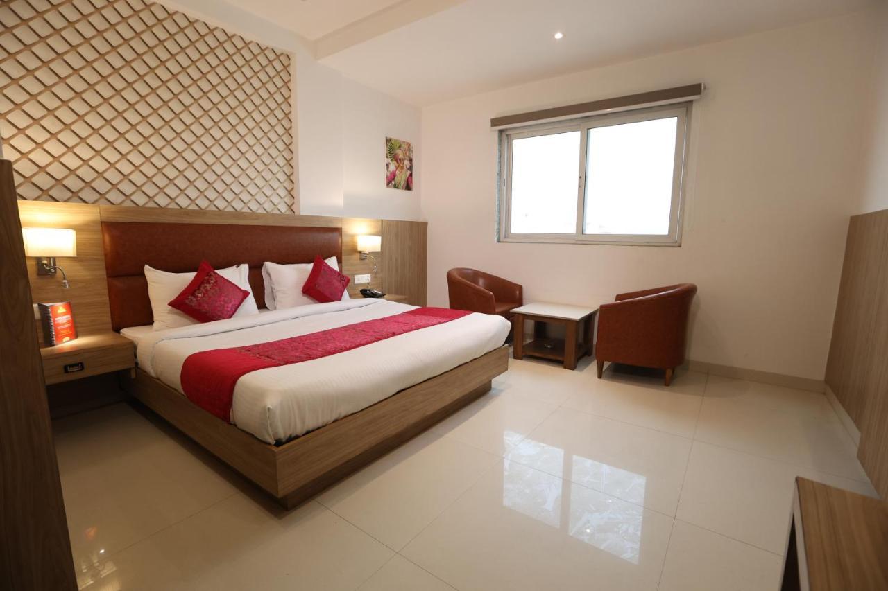 Hotel Salt And Rove New Delhi Aiport Extérieur photo