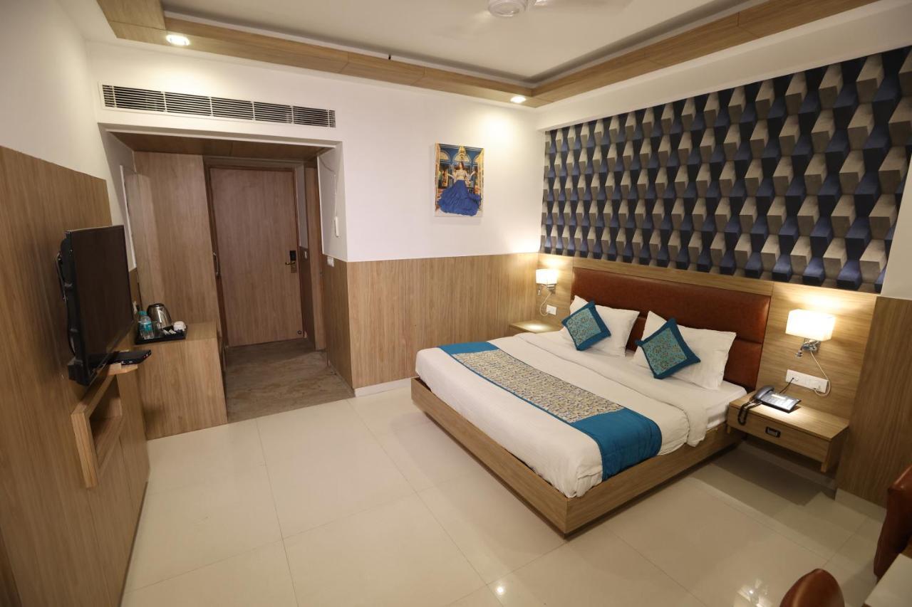 Hotel Salt And Rove New Delhi Aiport Extérieur photo