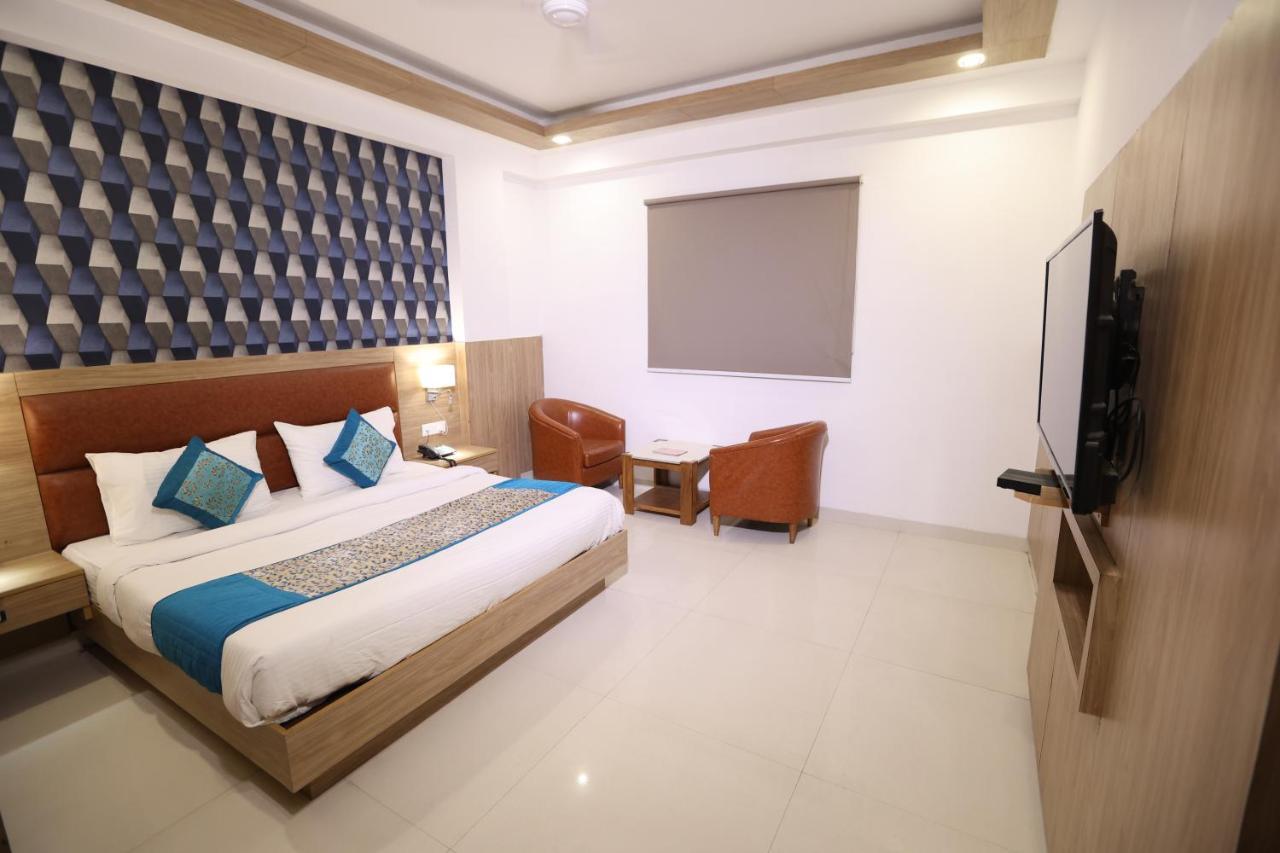 Hotel Salt And Rove New Delhi Aiport Extérieur photo
