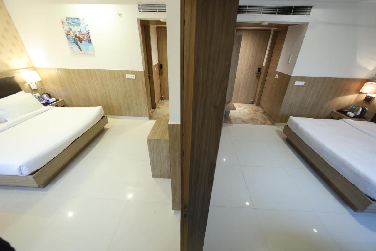 Hotel Salt And Rove New Delhi Aiport Extérieur photo