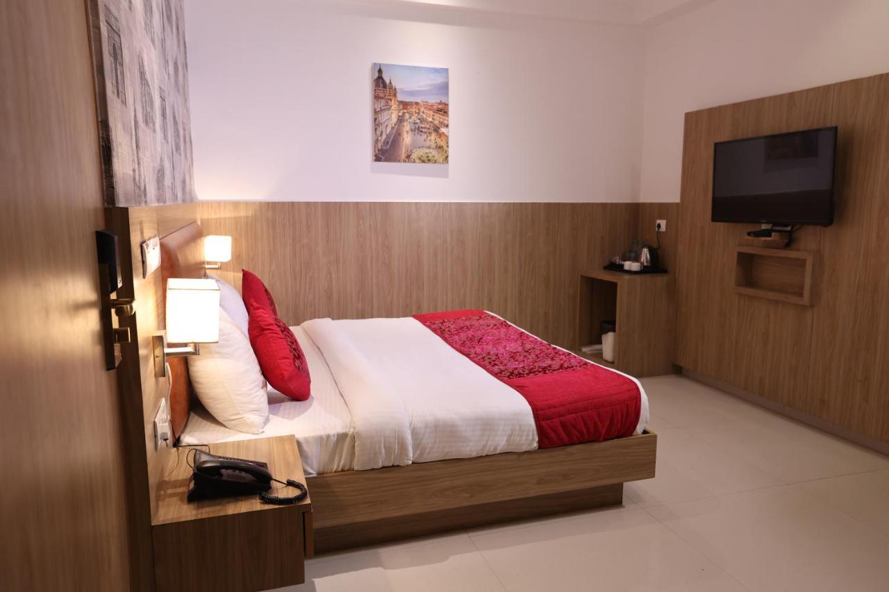 Hotel Salt And Rove New Delhi Aiport Extérieur photo