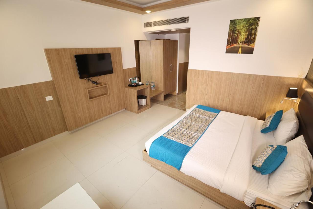 Hotel Salt And Rove New Delhi Aiport Extérieur photo