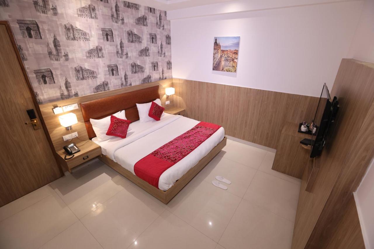 Hotel Salt And Rove New Delhi Aiport Extérieur photo