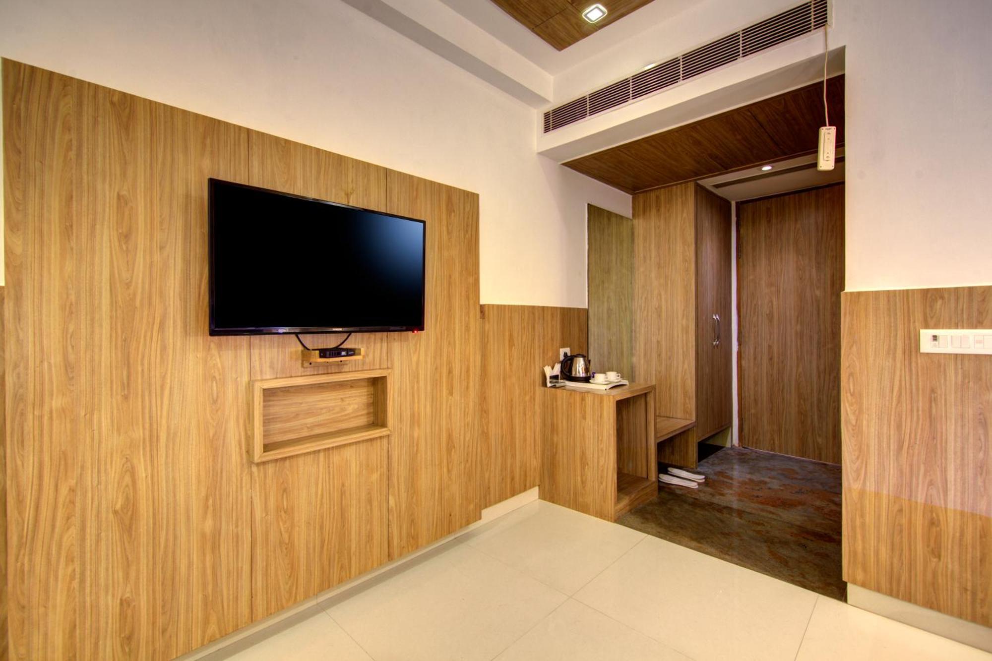 Hotel Salt And Rove New Delhi Aiport Extérieur photo