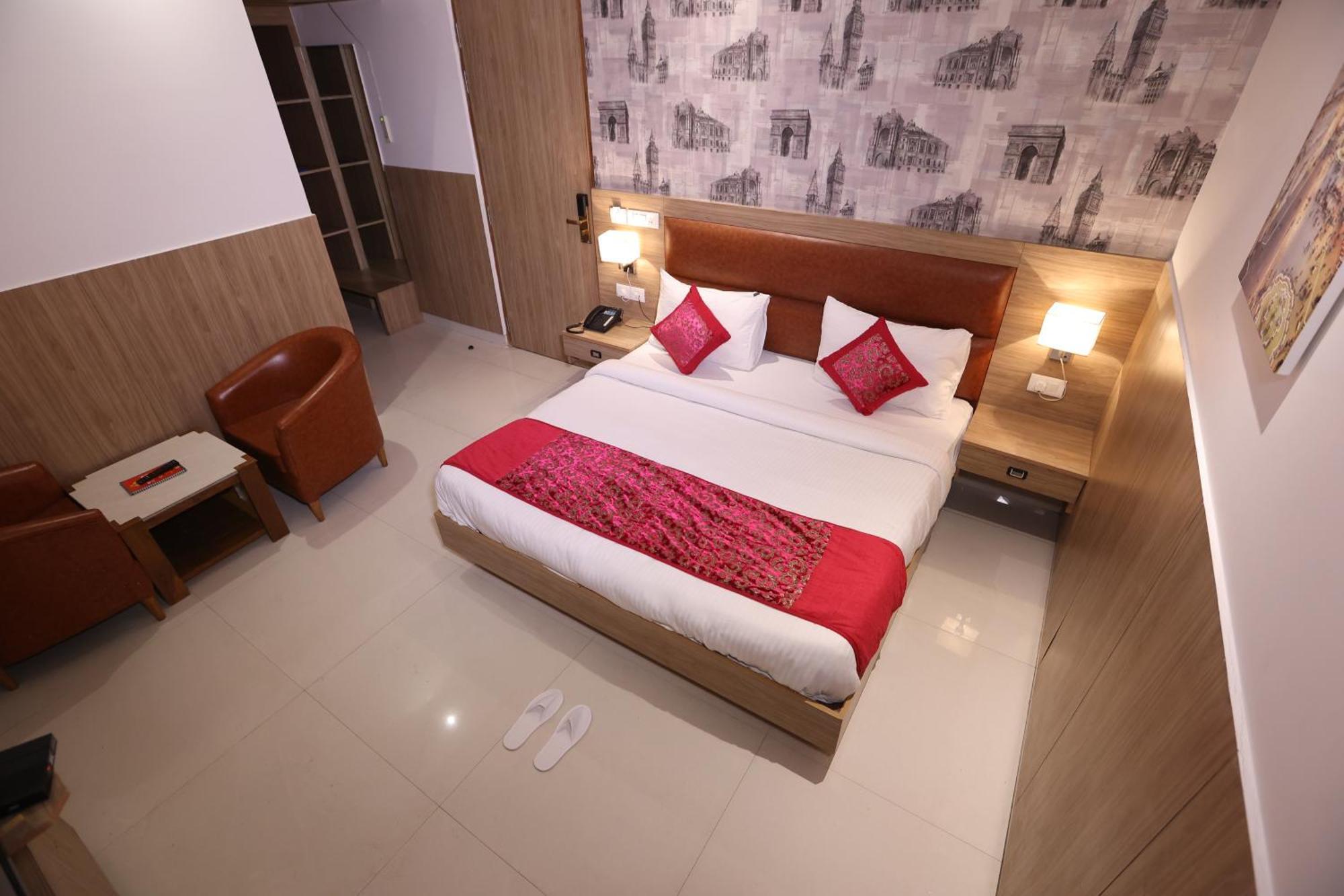 Hotel Salt And Rove New Delhi Aiport Extérieur photo