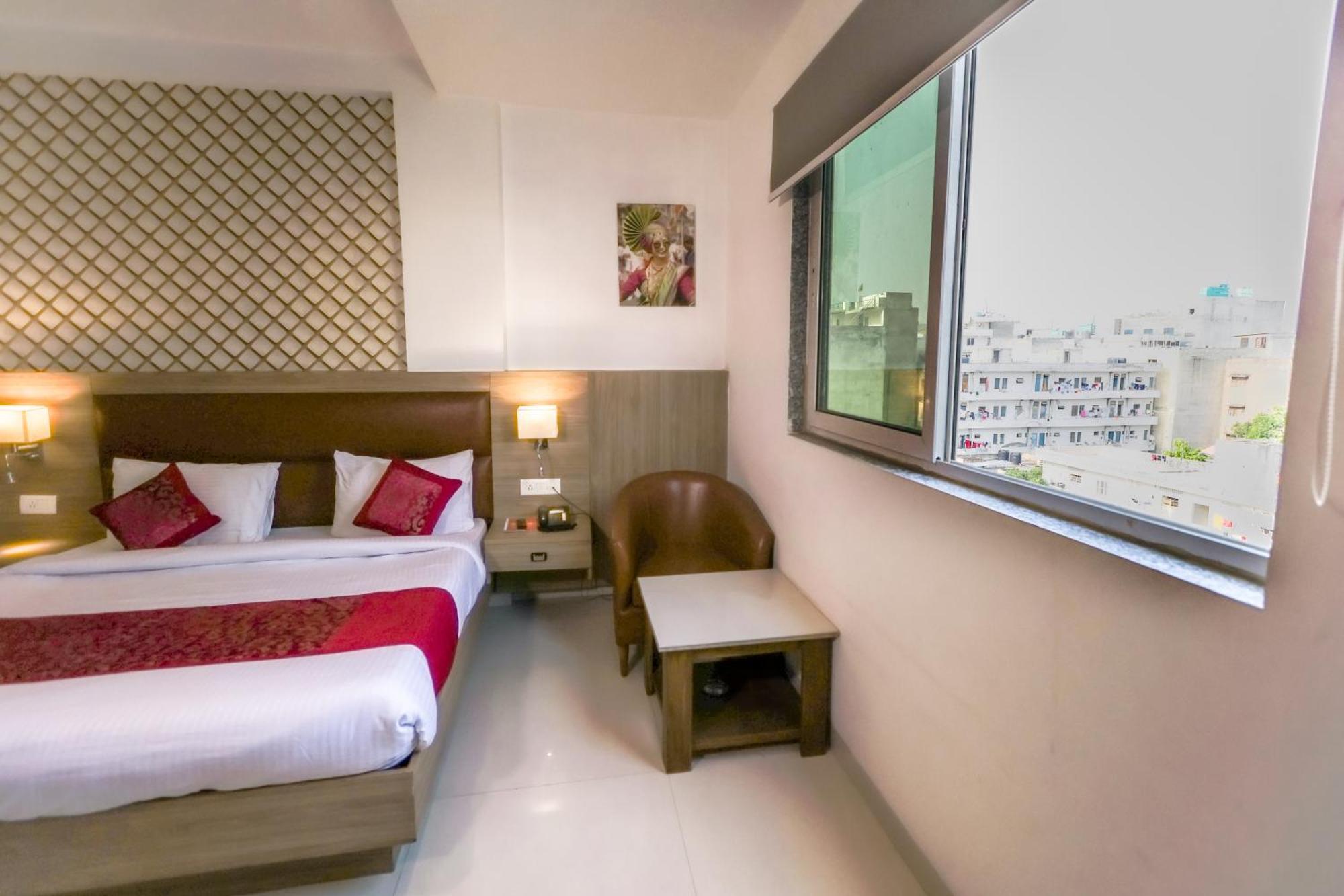 Hotel Salt And Rove New Delhi Aiport Extérieur photo