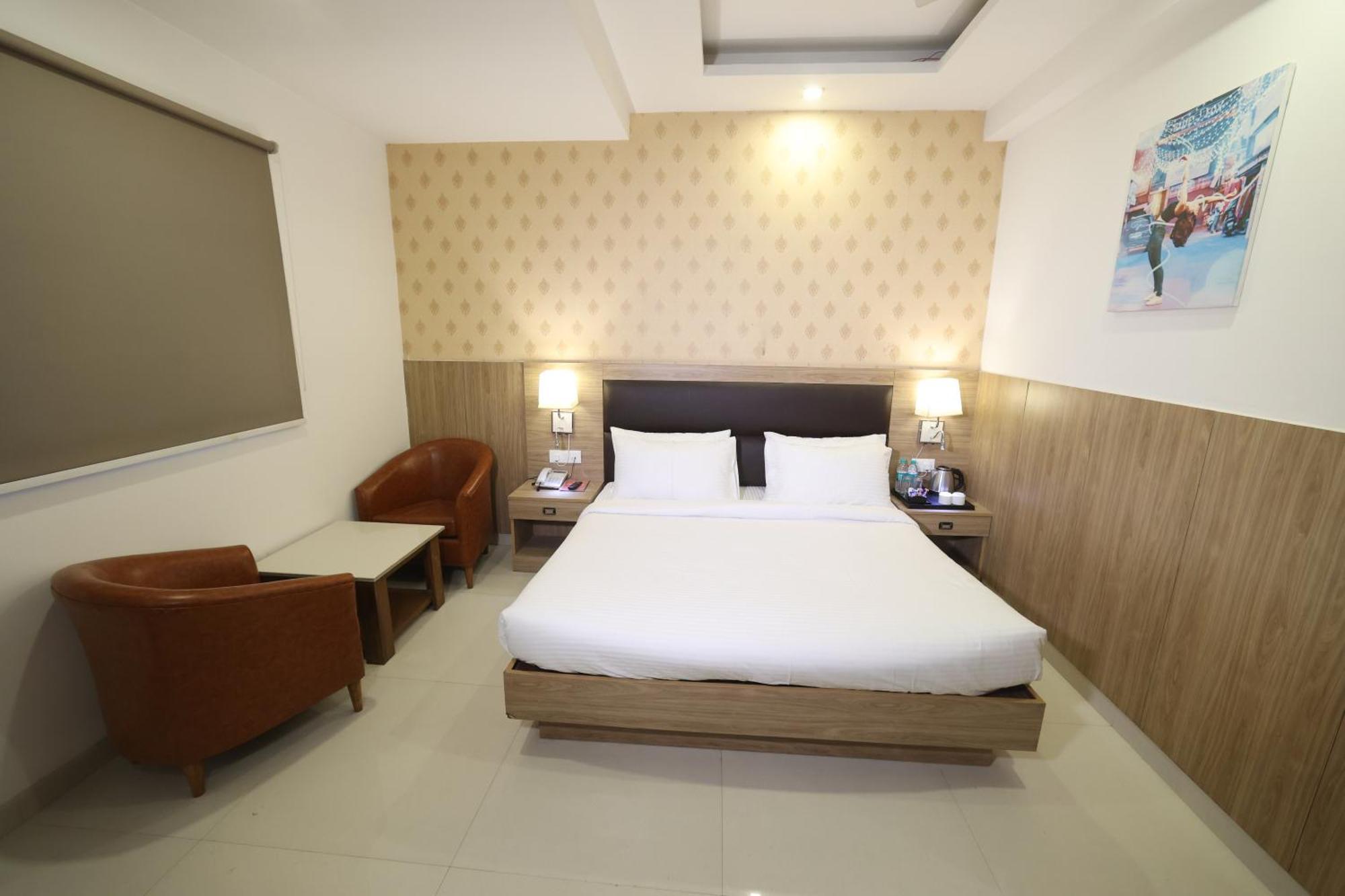 Hotel Salt And Rove New Delhi Aiport Extérieur photo