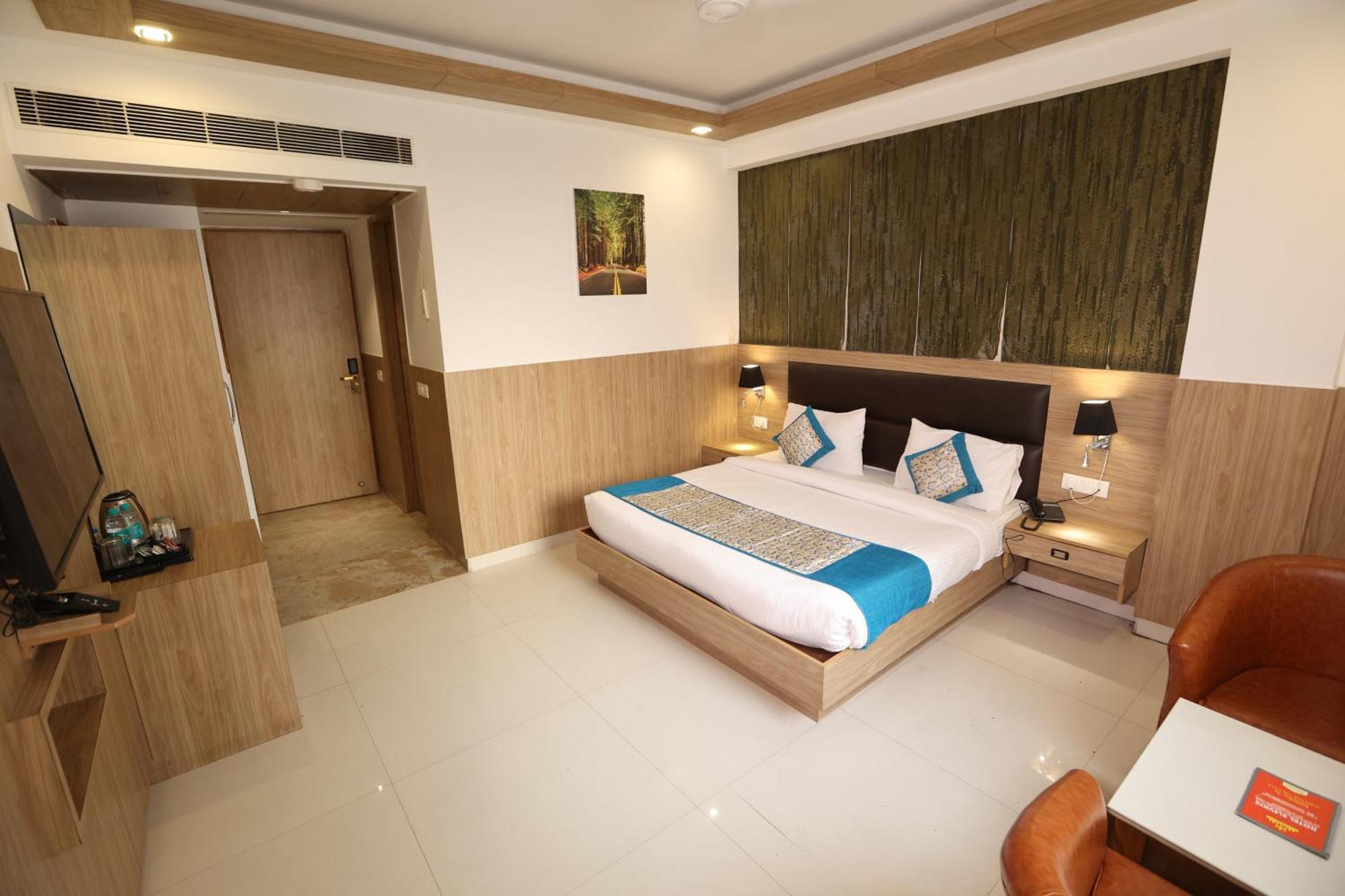 Hotel Salt And Rove New Delhi Aiport Extérieur photo